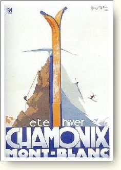 L'histoire du ski...