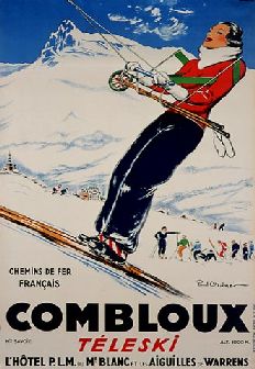 L'histoire du ski...