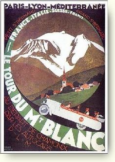 L'histoire du ski...
