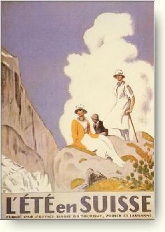 L'histoire du ski...