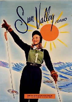 L'histoire du ski...