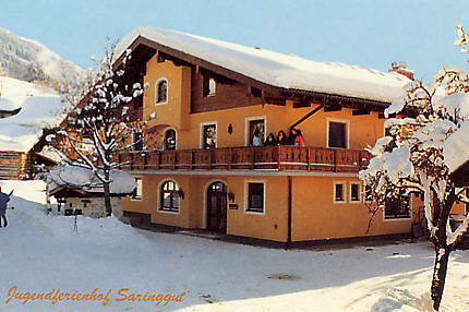 Le chalet